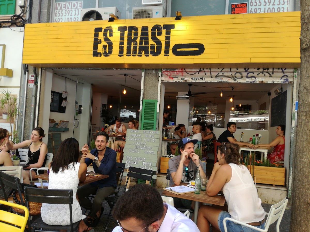 Trasto Burger