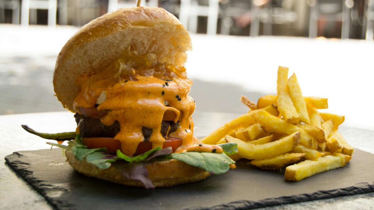 Trasto Burger