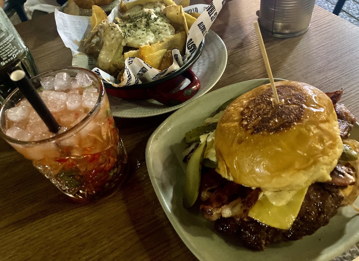 Trasto Burger