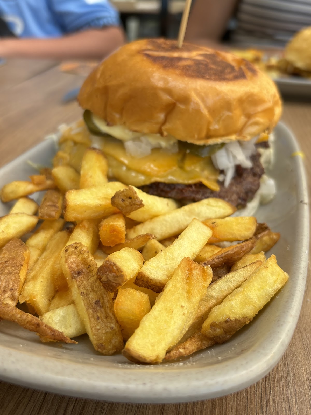 Trasto Burger