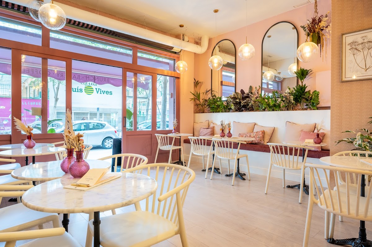 Sweet Violet Mallorca