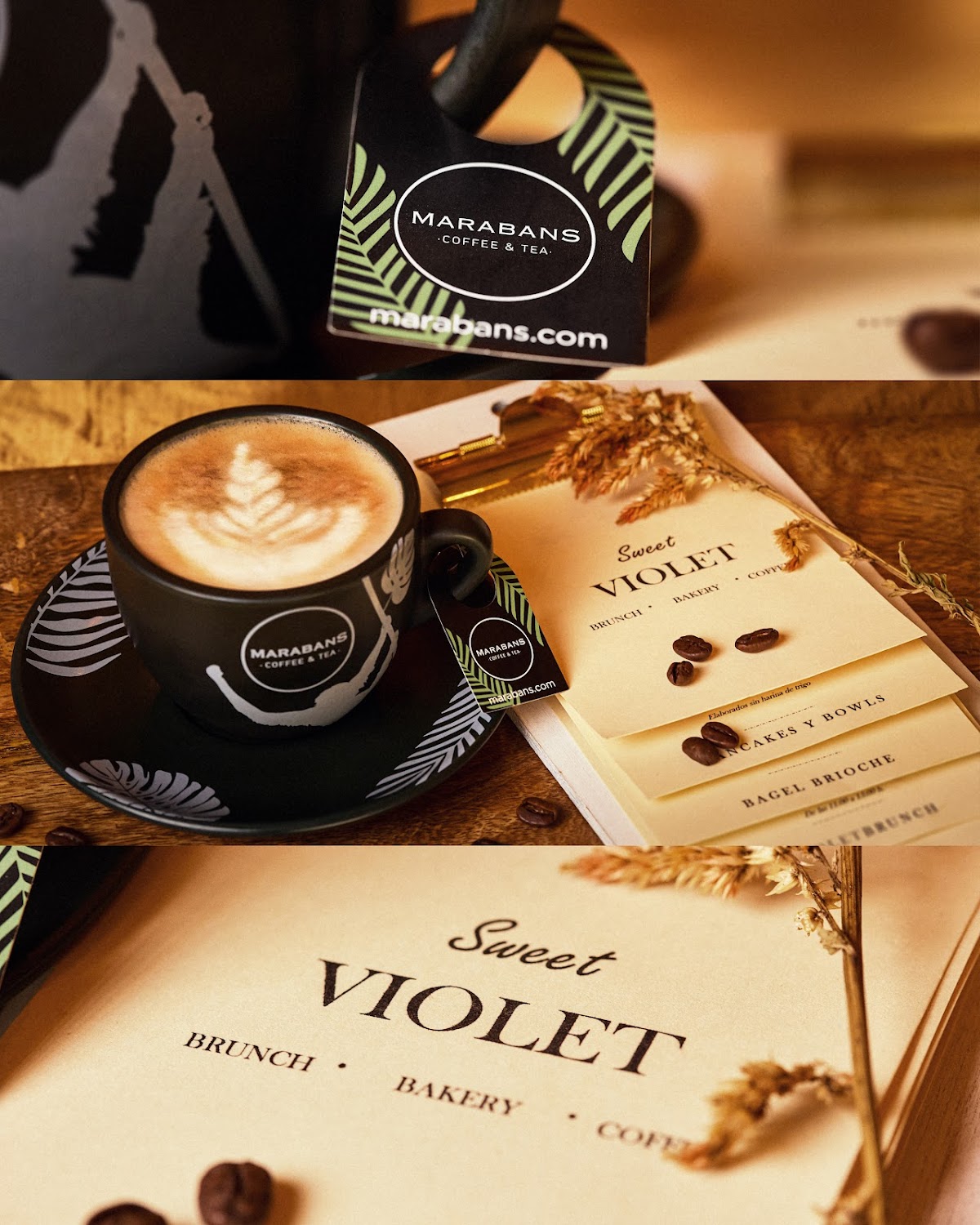 Sweet Violet Mallorca