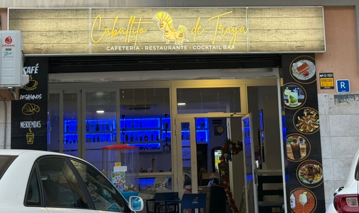 Caballito de Troya