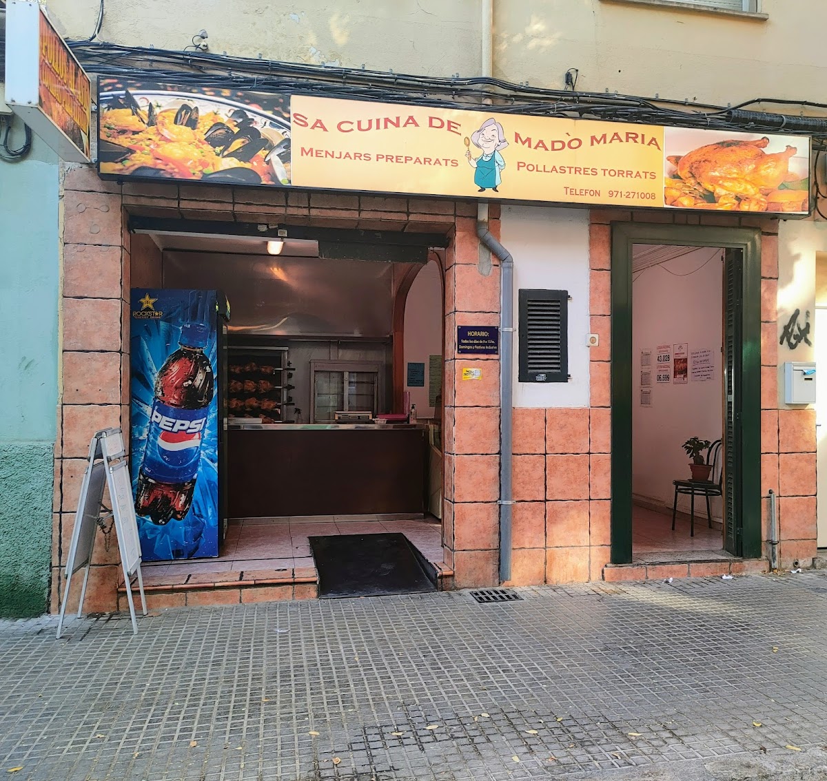 Sa Cuina De Mado Maria