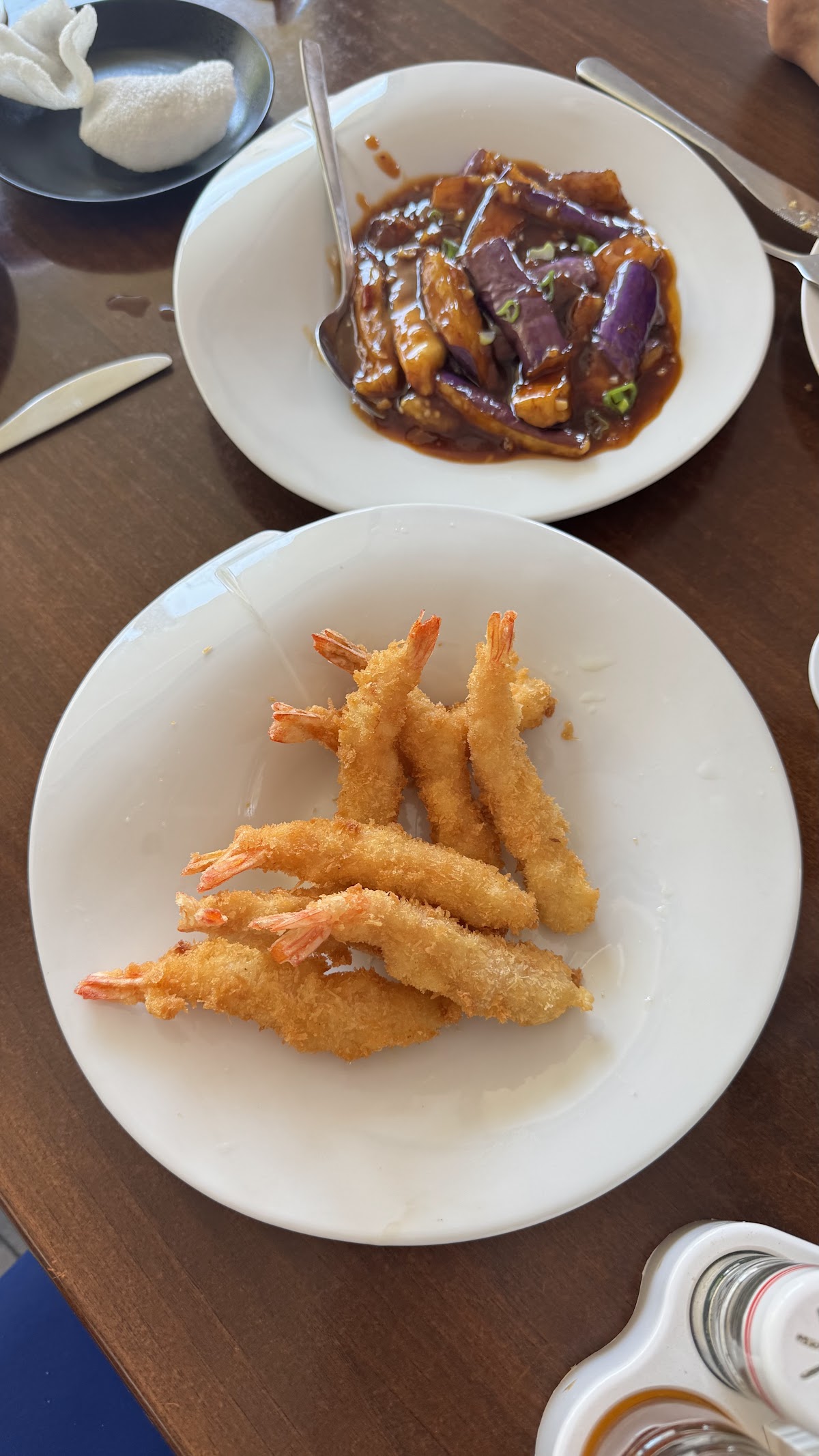 Antigua Plaza. Restaurant chino