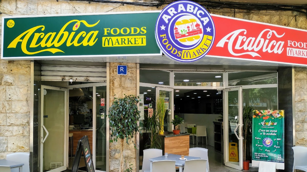Arabica Foods Market