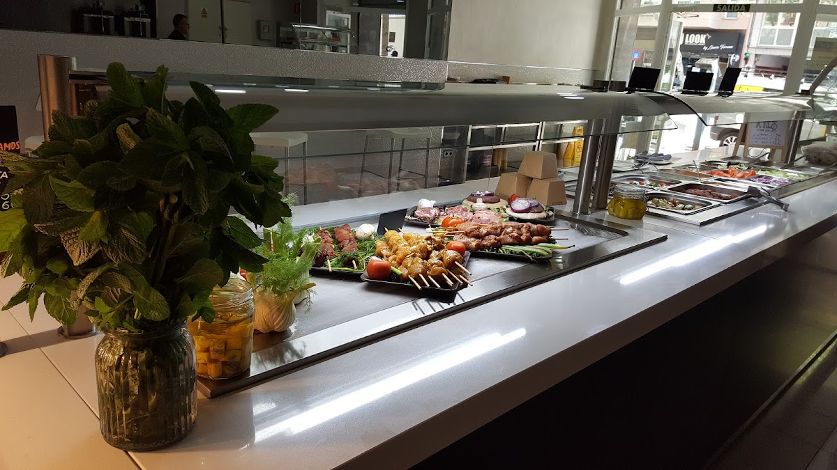 Arabica Foods Market