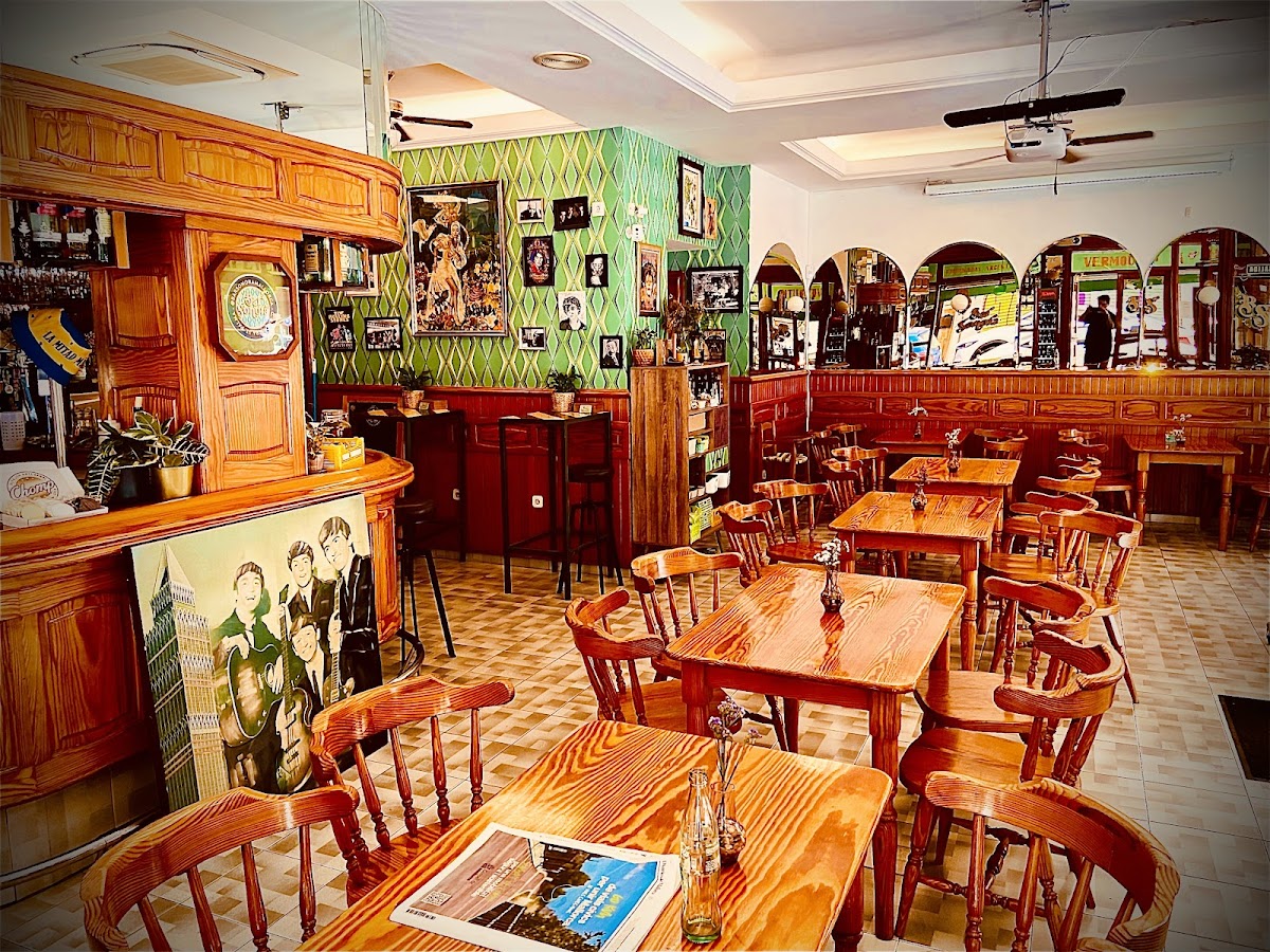 Bar Sonora