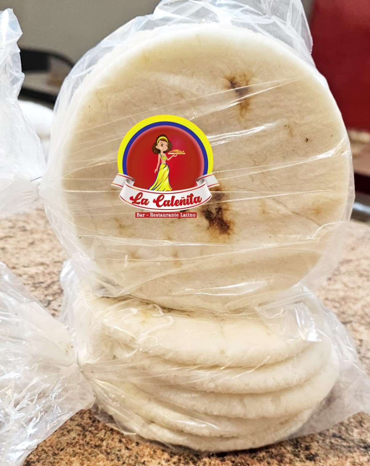 La Caleñita comida colombiana