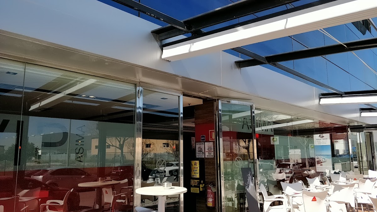 Restaurante VIP Asima