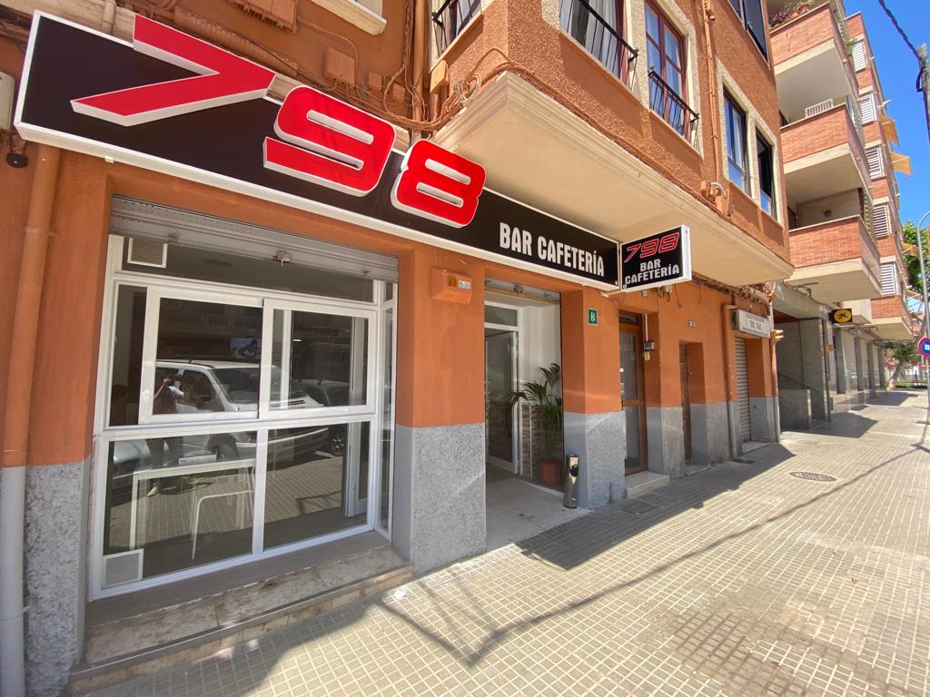 798 BAR CAFETERIA