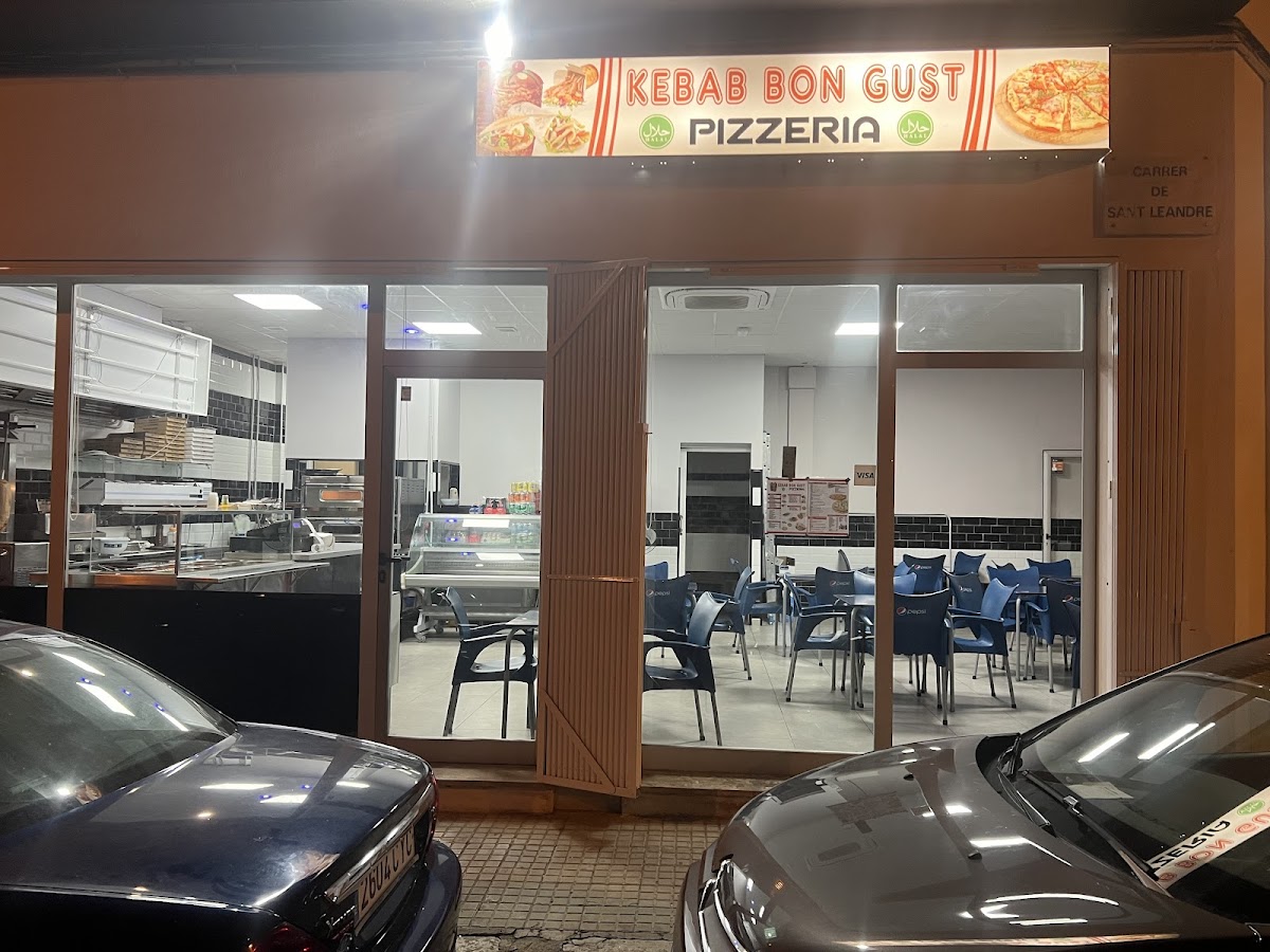 kebab Bon Gust