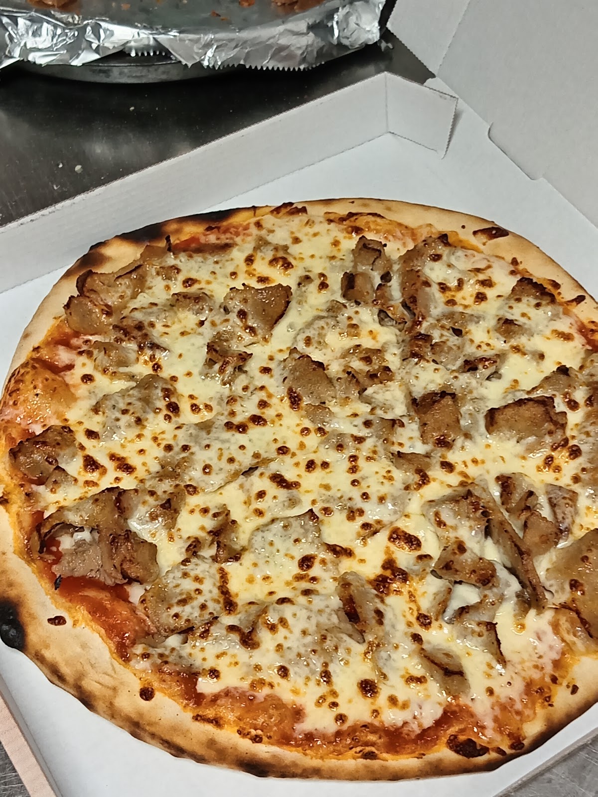 Pizzeria Vilma Kebab