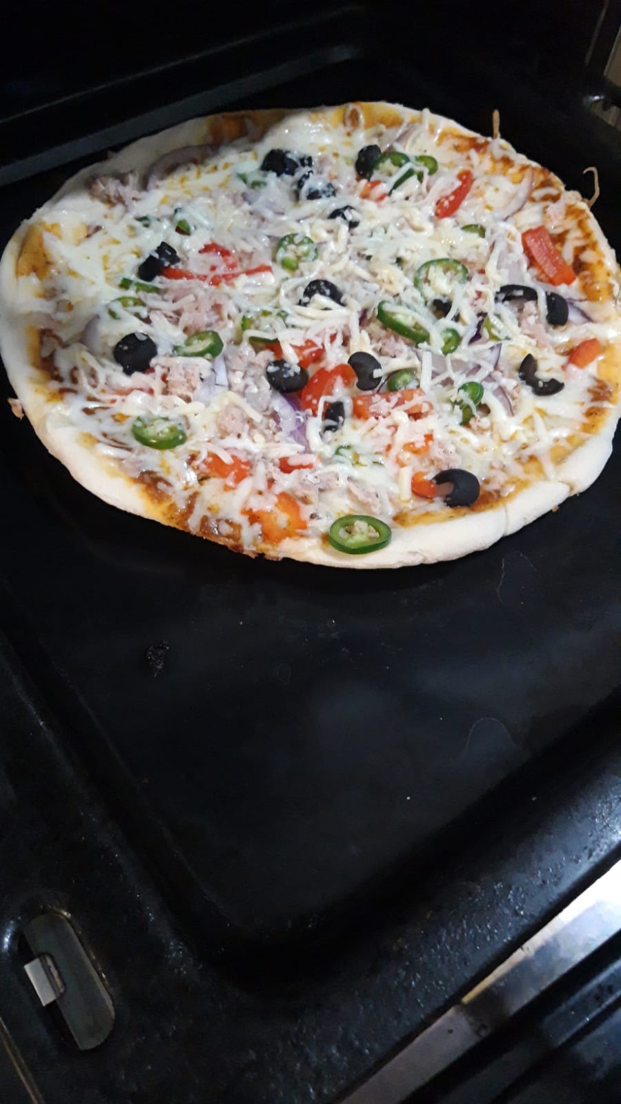 Pizzeria Vilma Kebab