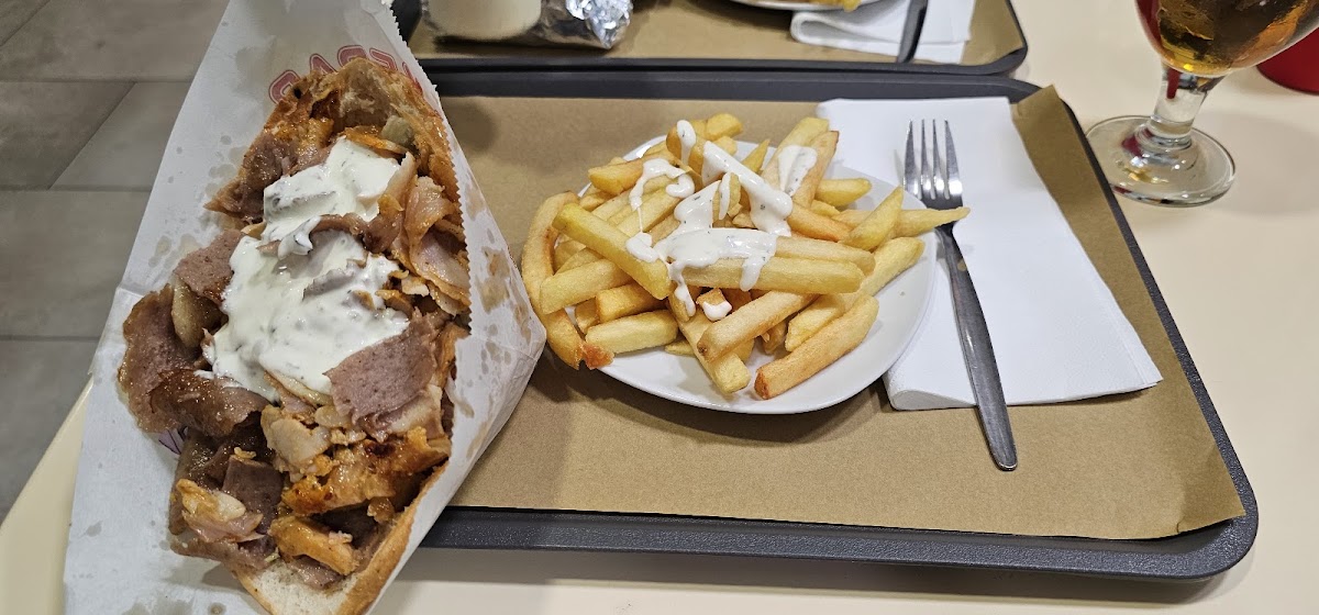 Kebab Industria