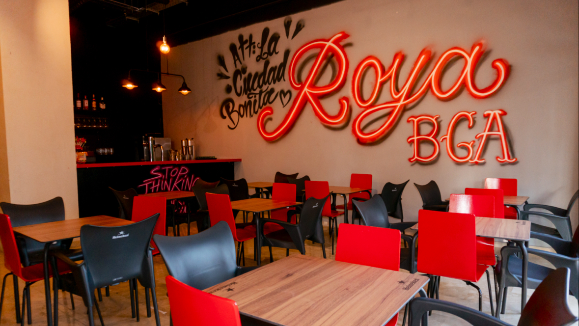 Roya Bga