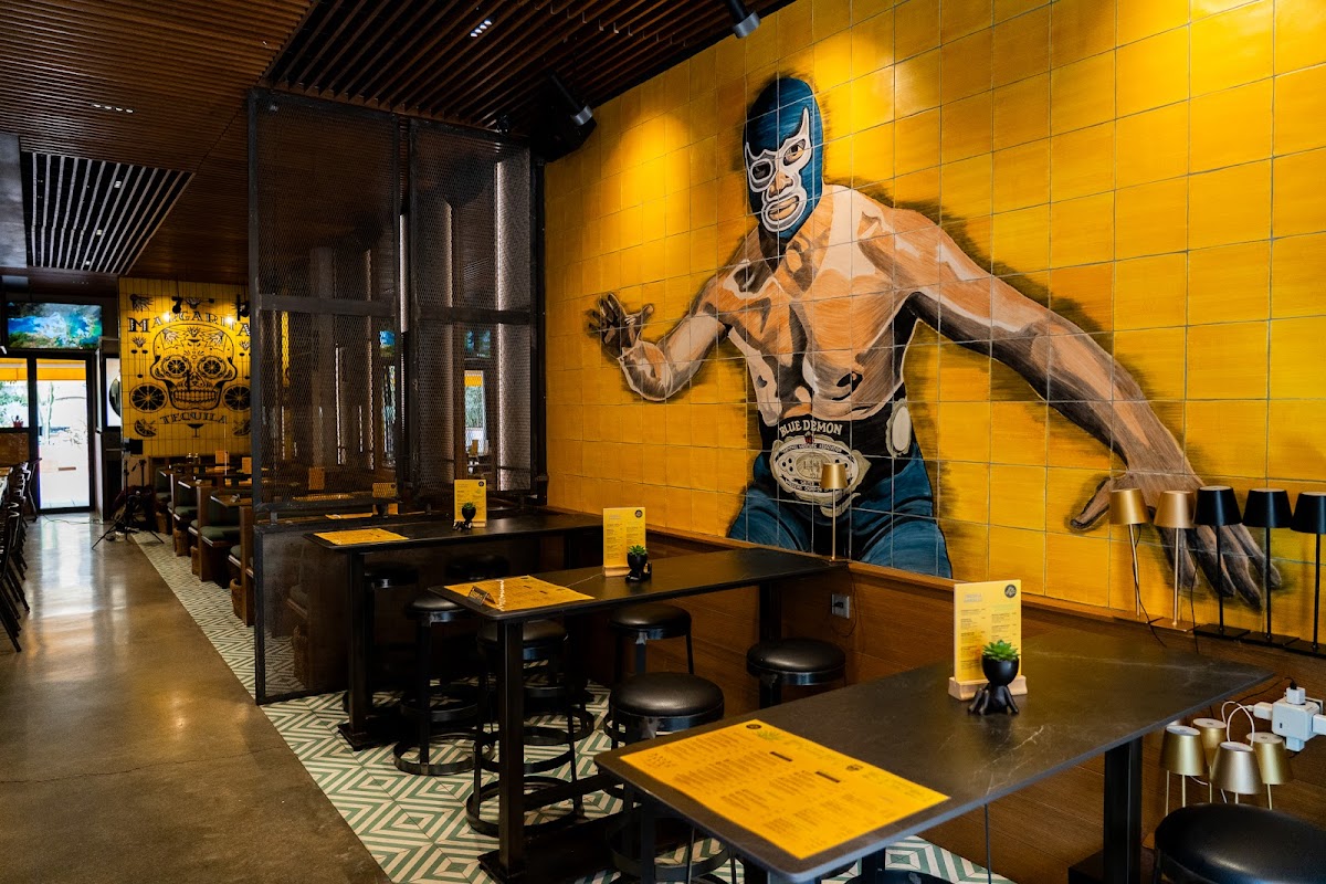 Taqueria Manataco