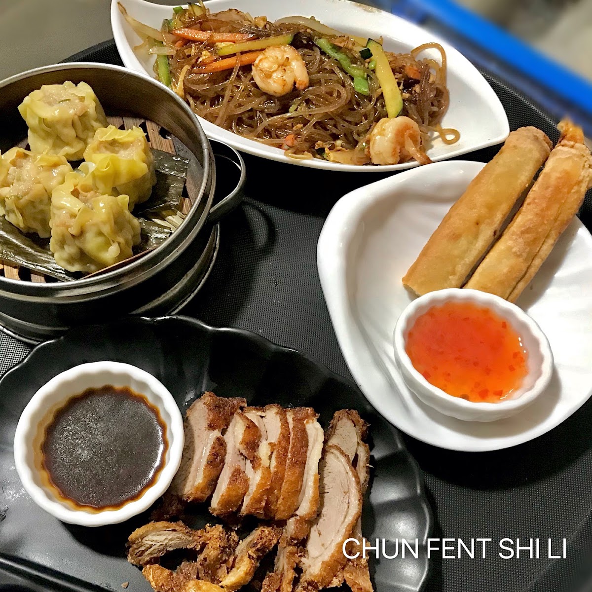 Restaurante Chun Feng Shi Li