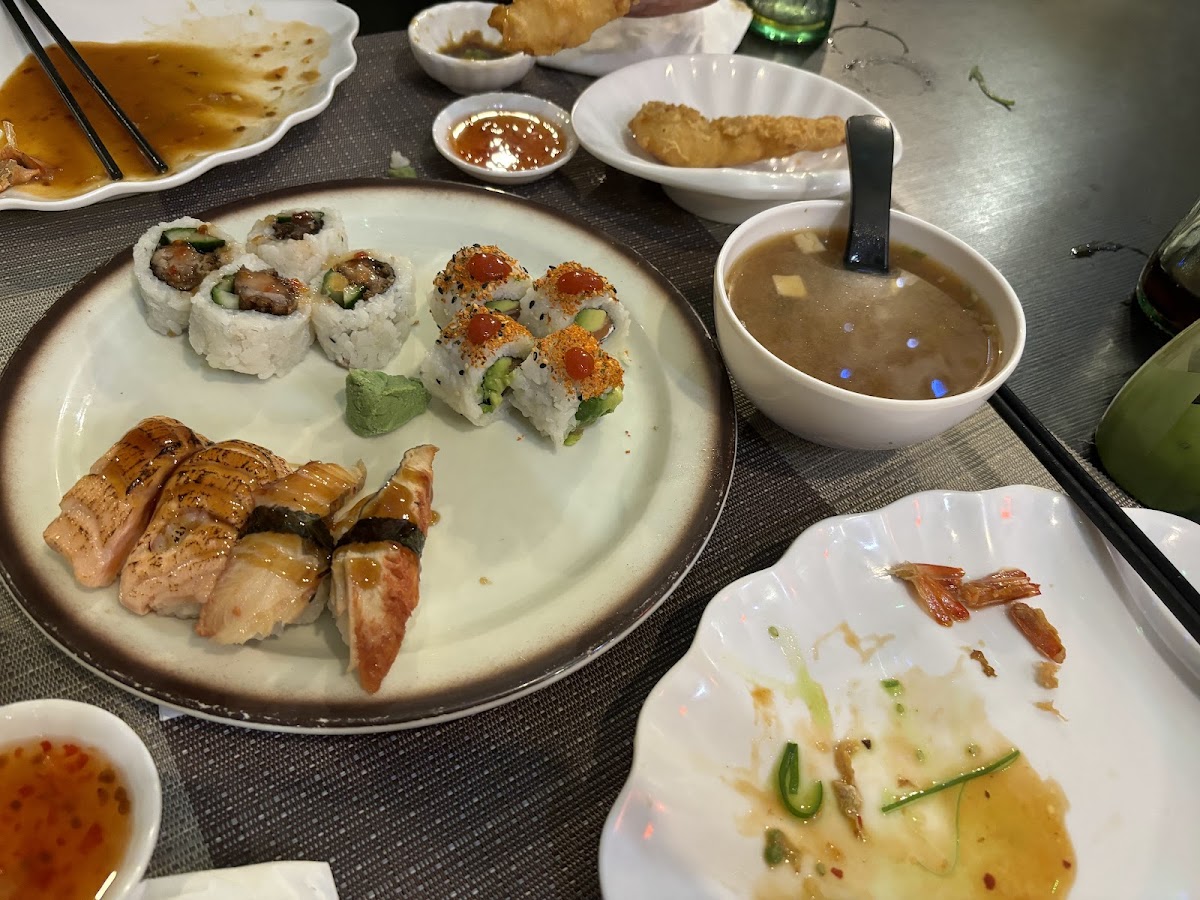 Restaurante Chun Feng Shi Li