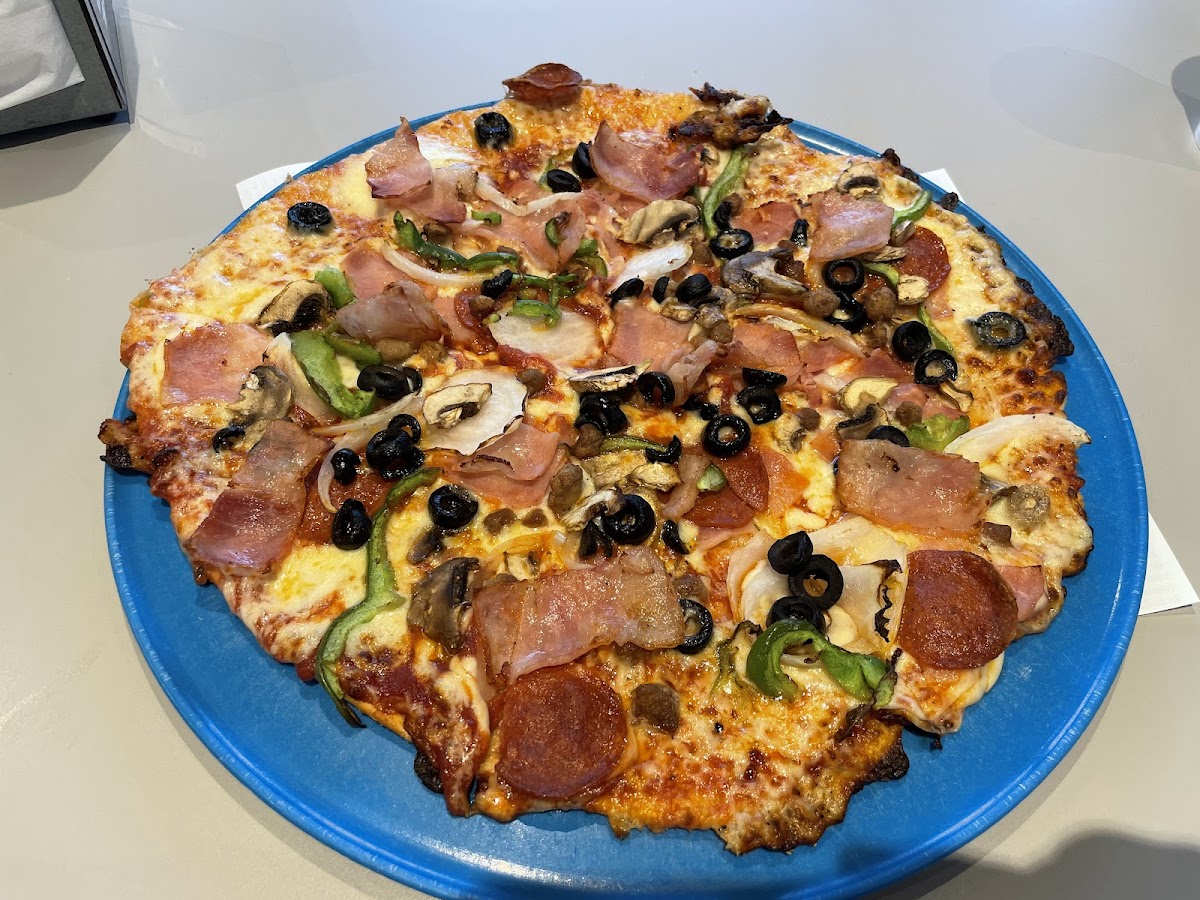 Domino's Pizza