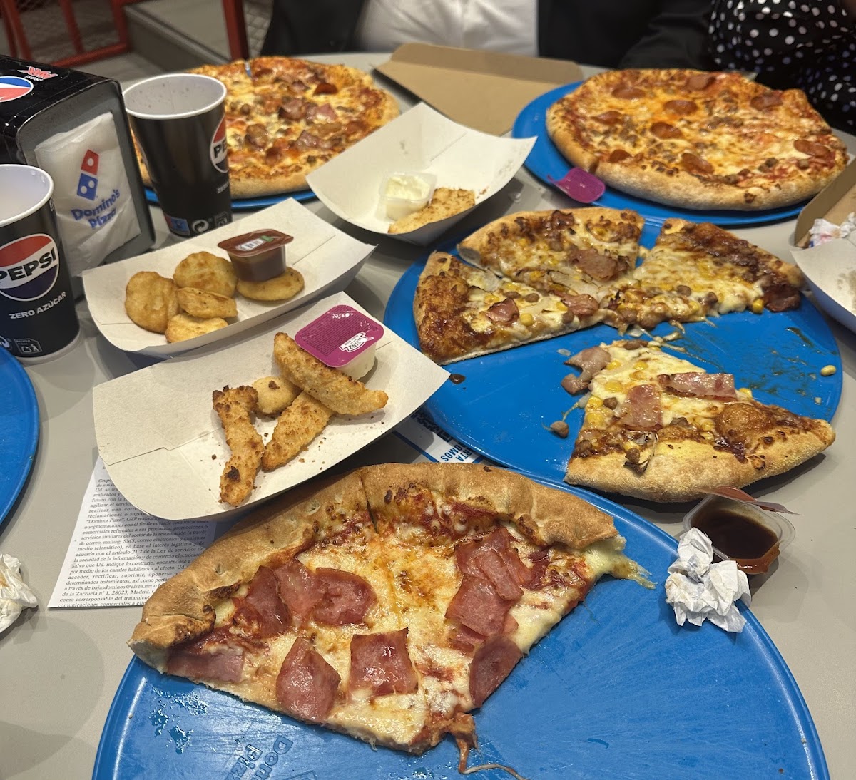 Domino's Pizza