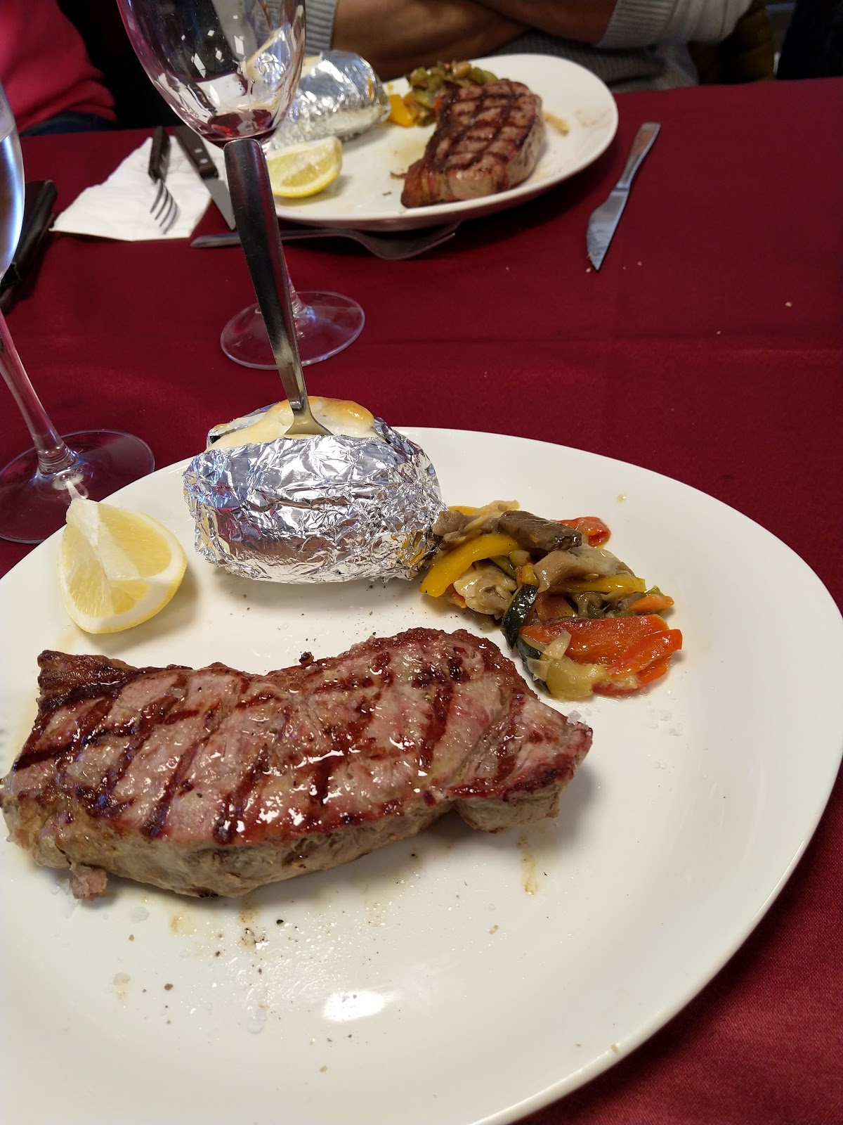 Bar Restaurant Sa Fona