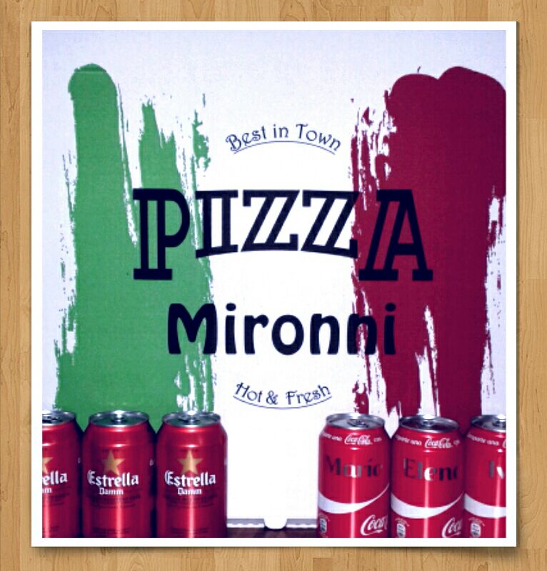 Pizzeria Mironni