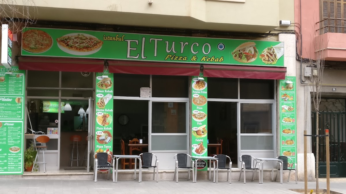 El Turco Pizzería & Kebab