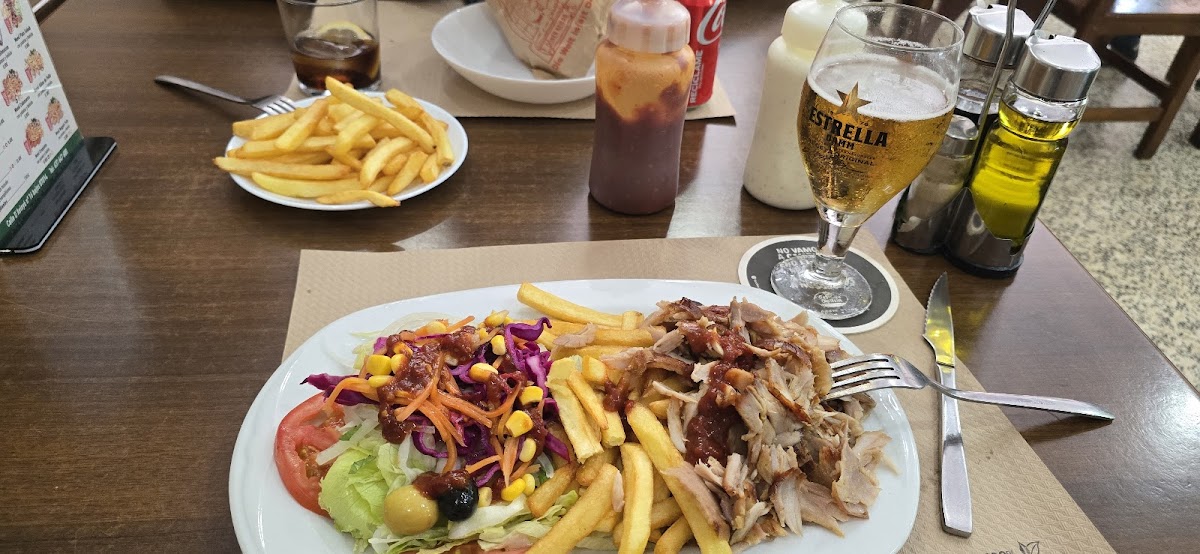 El Turco Pizzería & Kebab