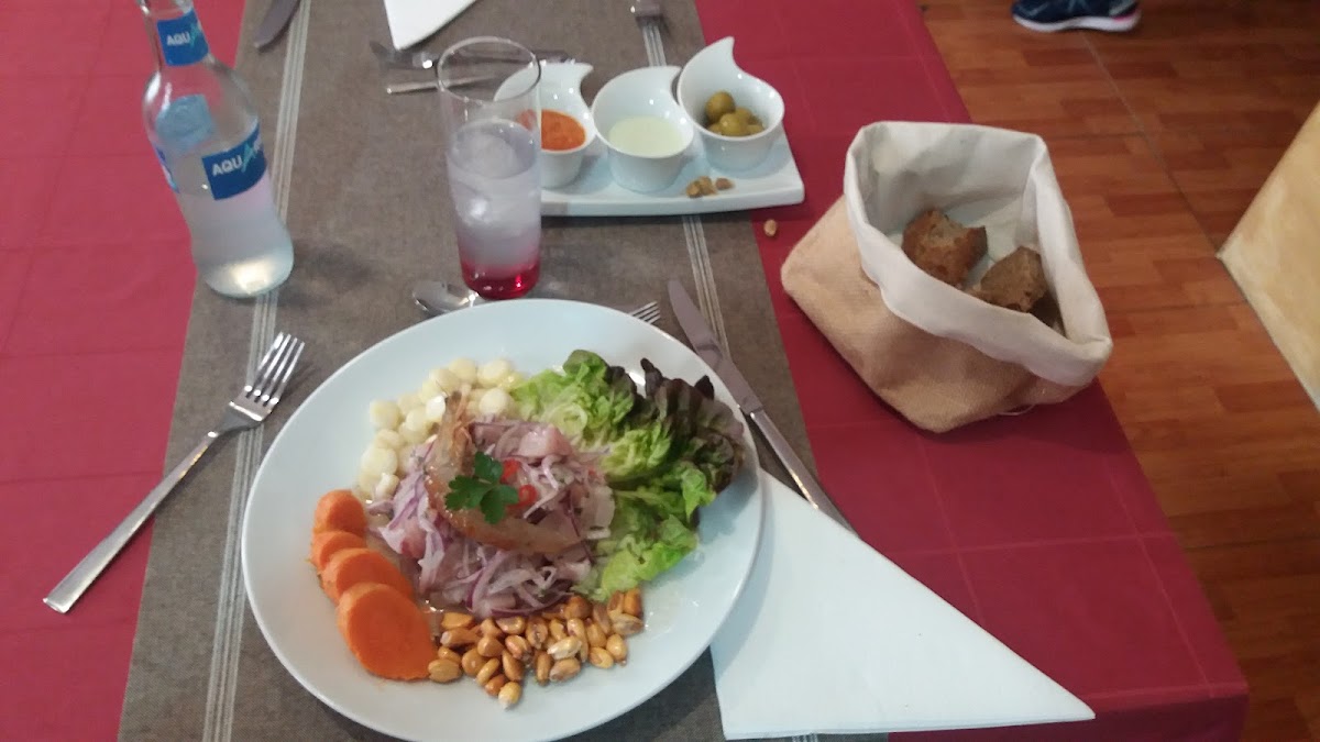 Restaurante-Bar-cafeteria Las Americas