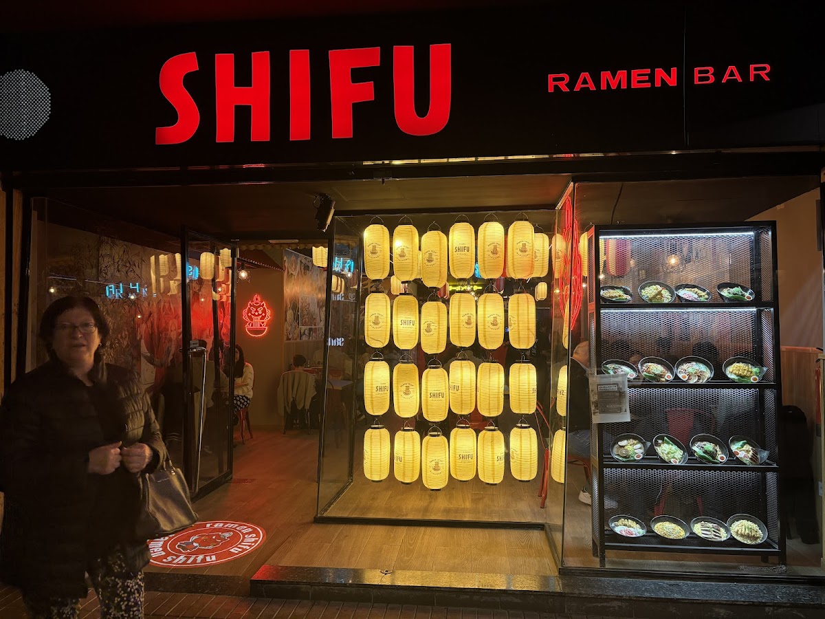 Ramen Shifu