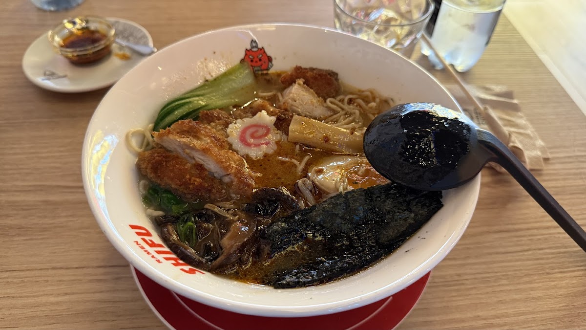 Ramen Shifu