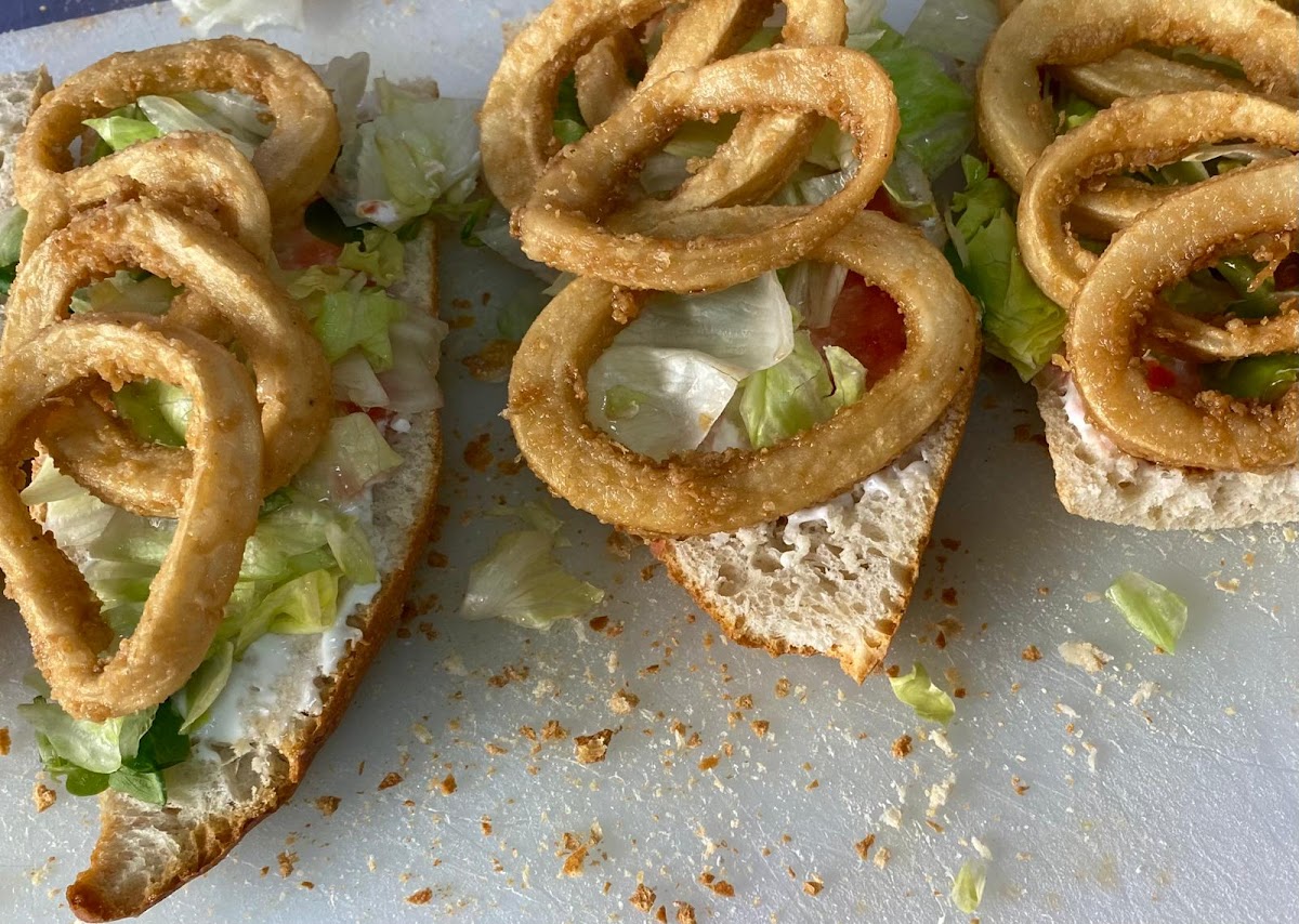 Restaurante cinco sentidos