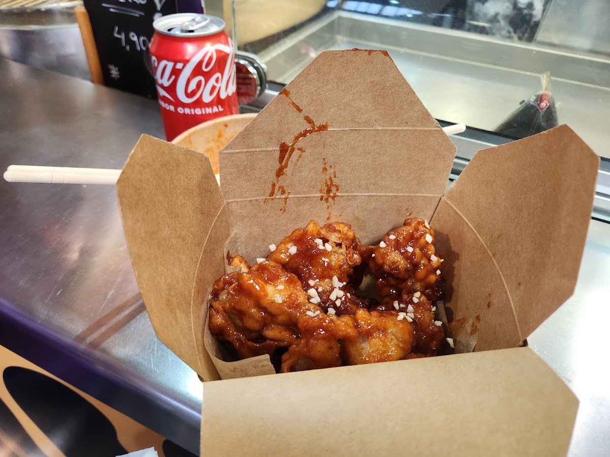 Korean Bunsik