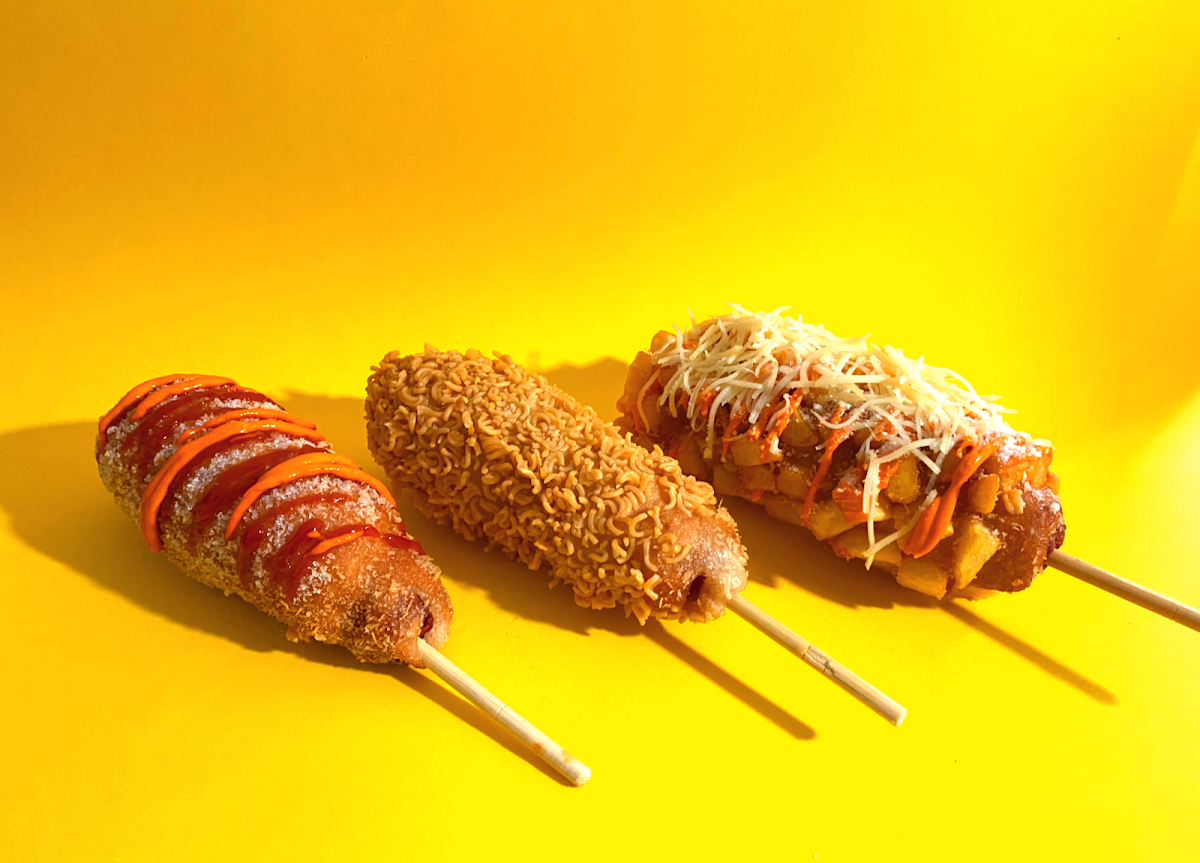 Korean Bunsik