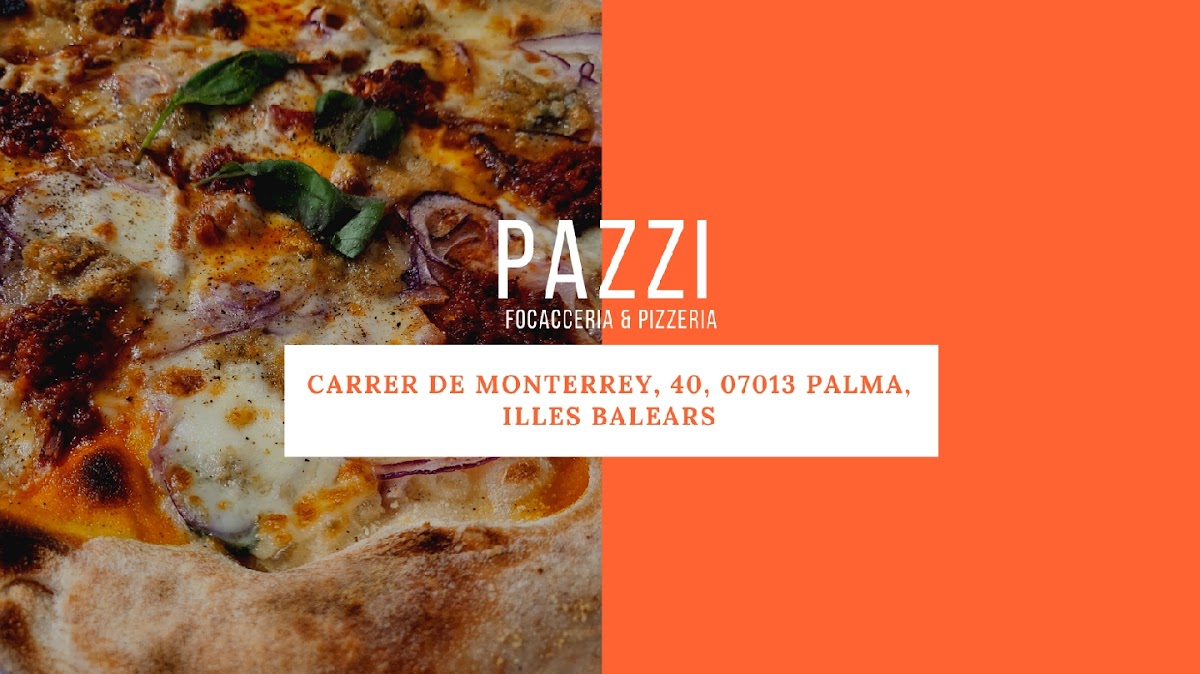 Pazzi - Focacceria & Pizzeria