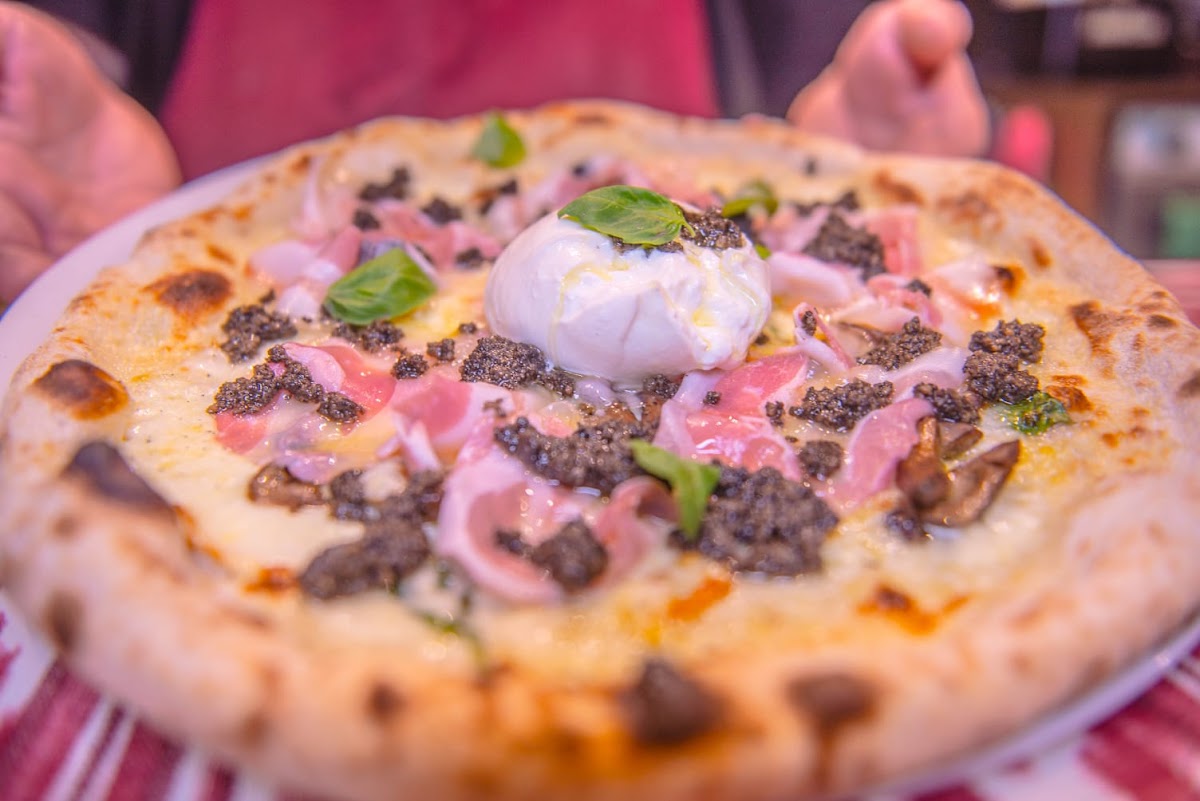 Pazzi - Focacceria & Pizzeria