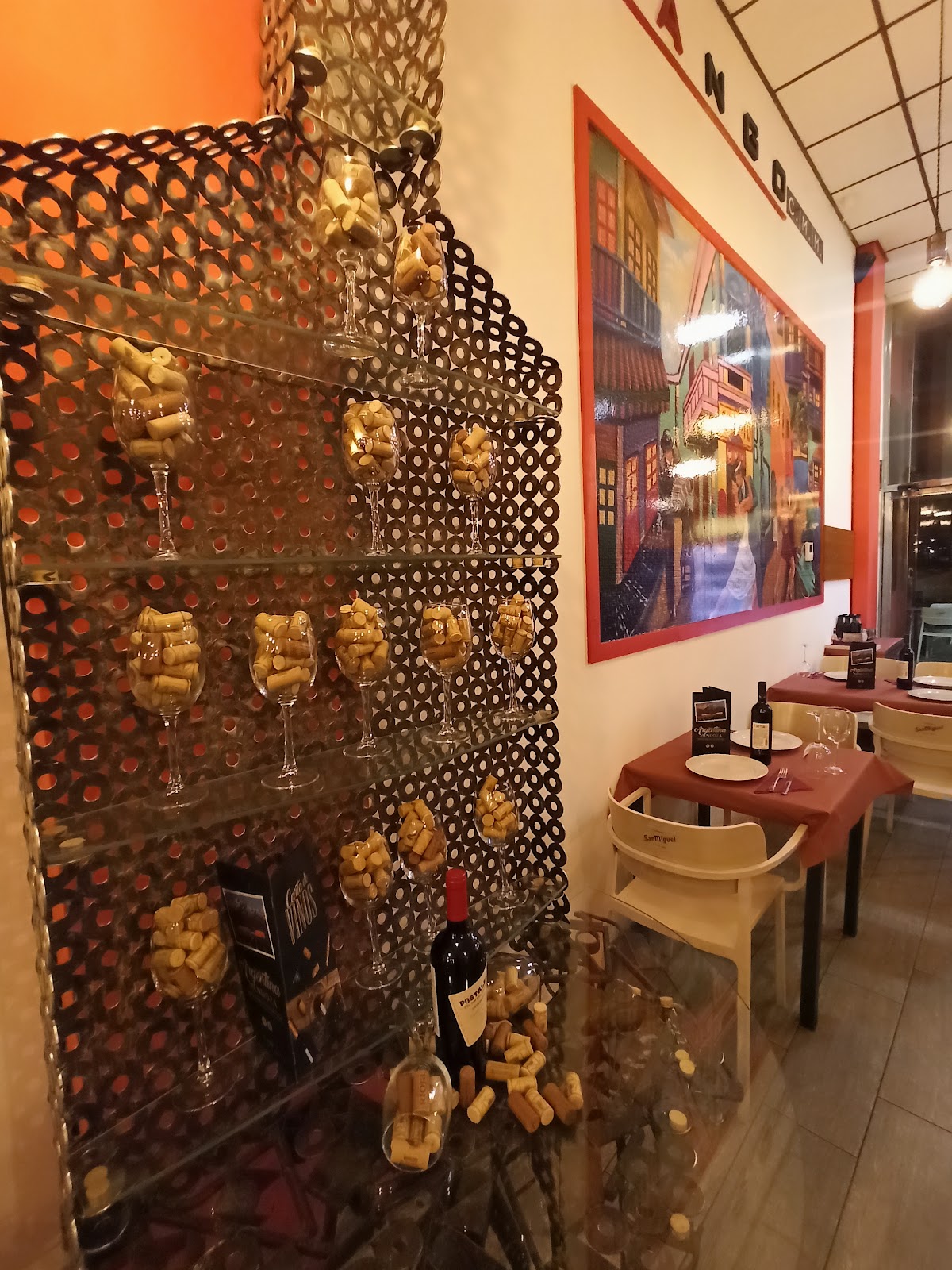 Tango Buffet- Parrilla & Vinos