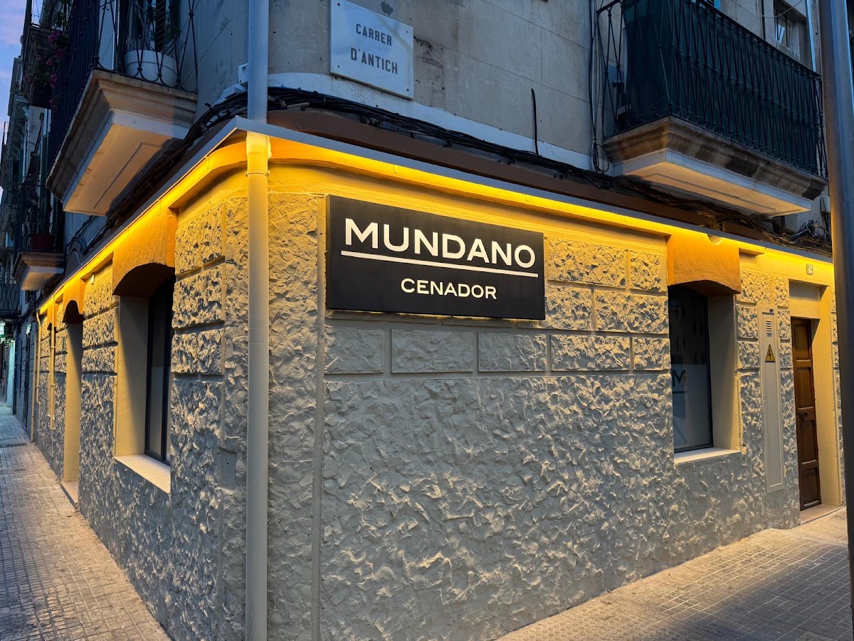 Mundano Cenador