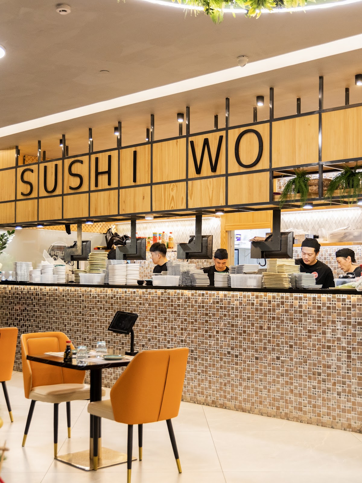 Sushi Wo Mallorca