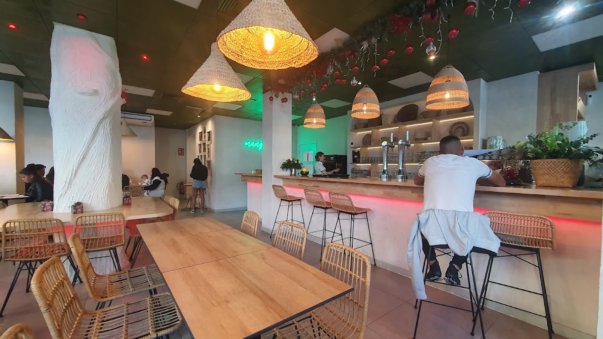 Restaurante Mangobiche