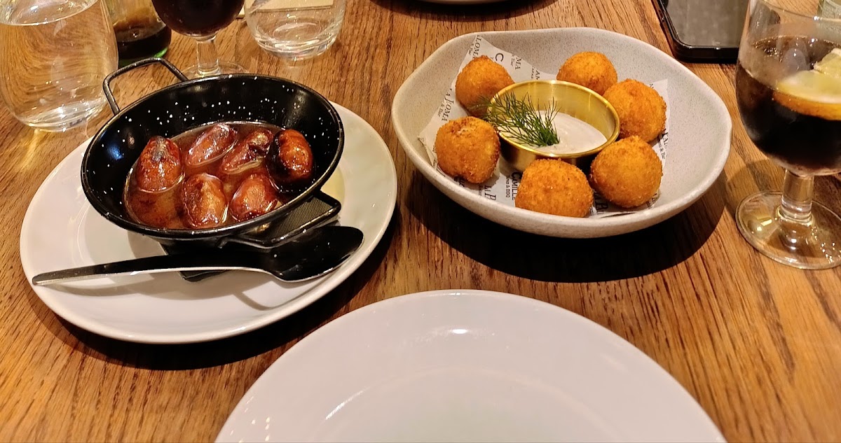 Camille Tapas & BBQ