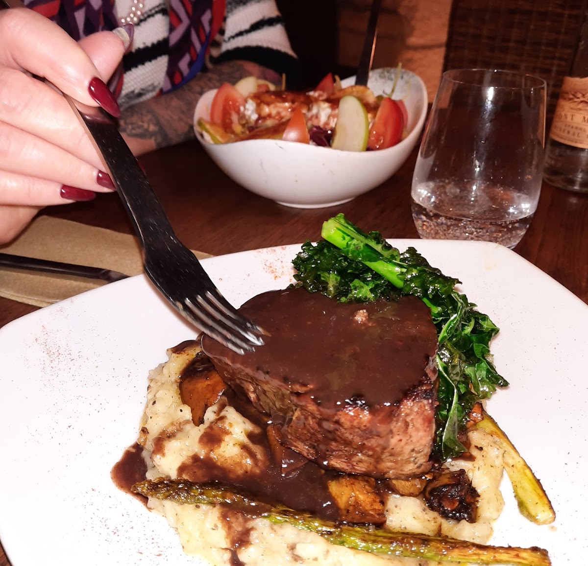 Camille Tapas & BBQ