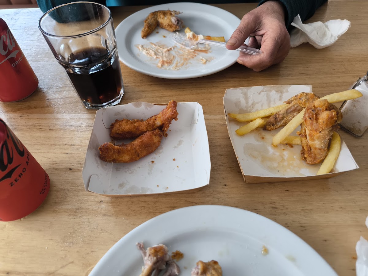 Restaurante Perla Halal PELE GALAU