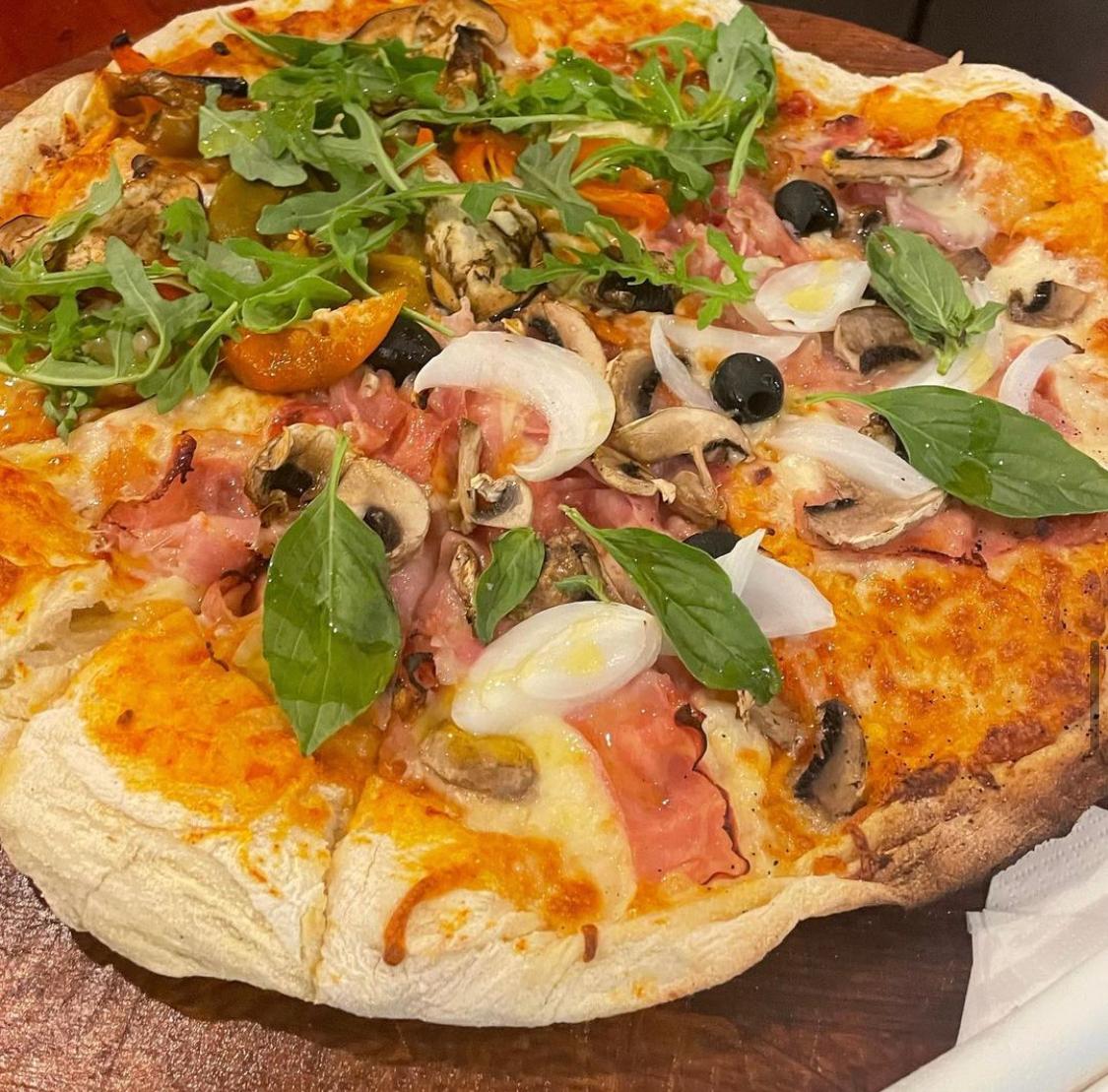Pizzería Piccolo