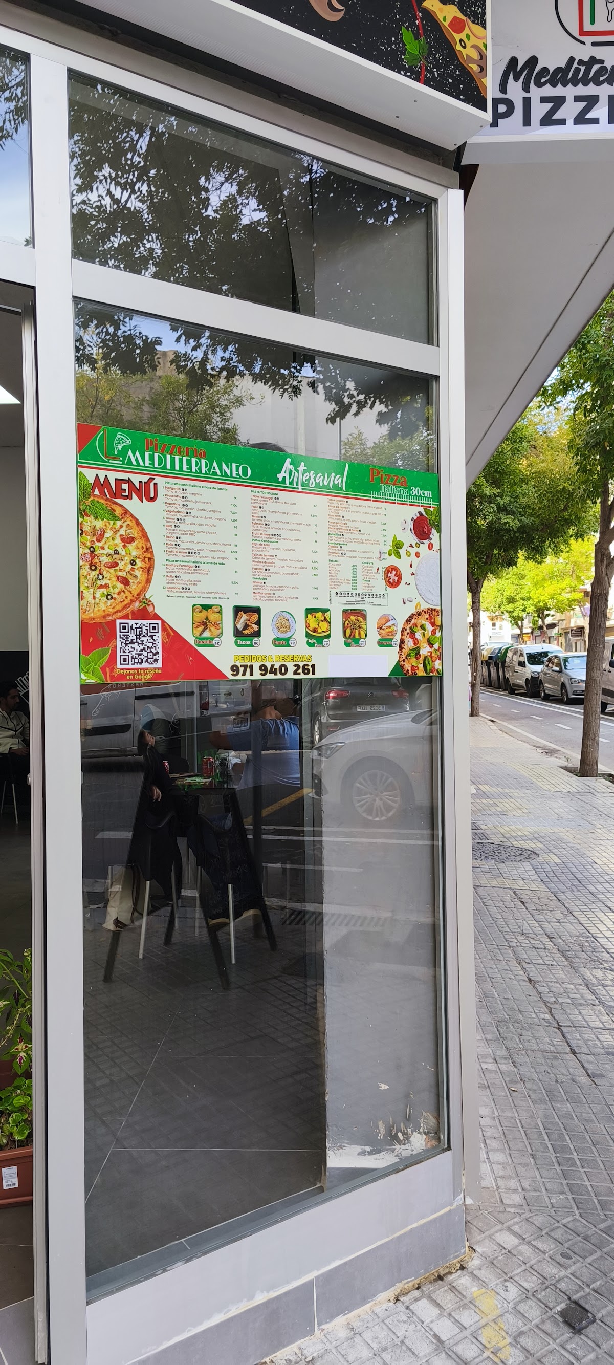 Il Mediterraneo Pizzeria