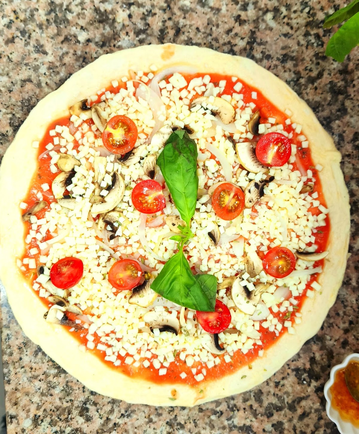 Il Mediterraneo Pizzeria