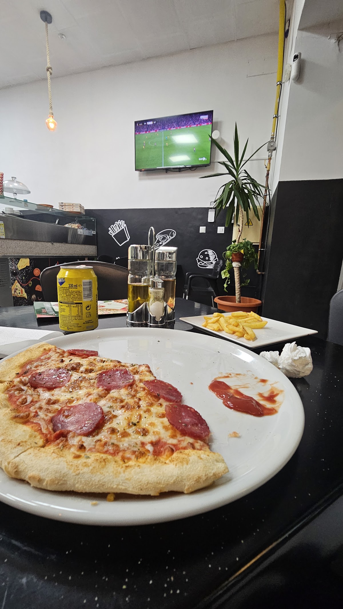 Il Mediterraneo Pizzeria