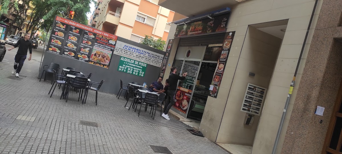 Restaurante Ali Baba