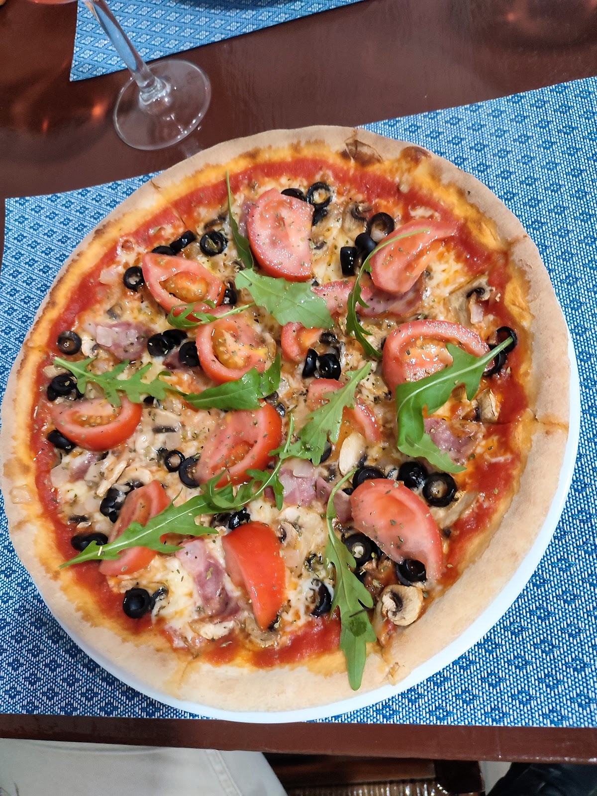 Pizzeria Majorana